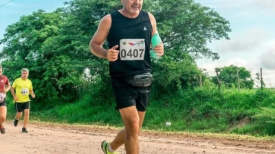 Antonio Saavedra: el corredor milagroso