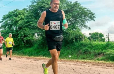 Antonio Saavedra: el corredor milagroso