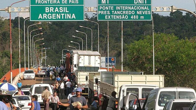 Dólar barato y furor por Brasil: caen 20 % las reservas para estadías locales