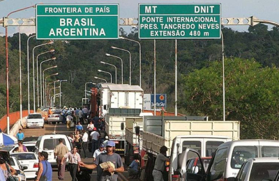 Dólar barato y furor por Brasil: caen 20 % las reservas para estadías locales