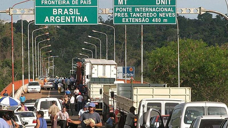Dólar barato y furor por Brasil: caen 20 % las reservas para estadías locales