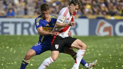 Boca y River podrían enfrentarse en la fase de grupos de la Copa Libertadores 2025