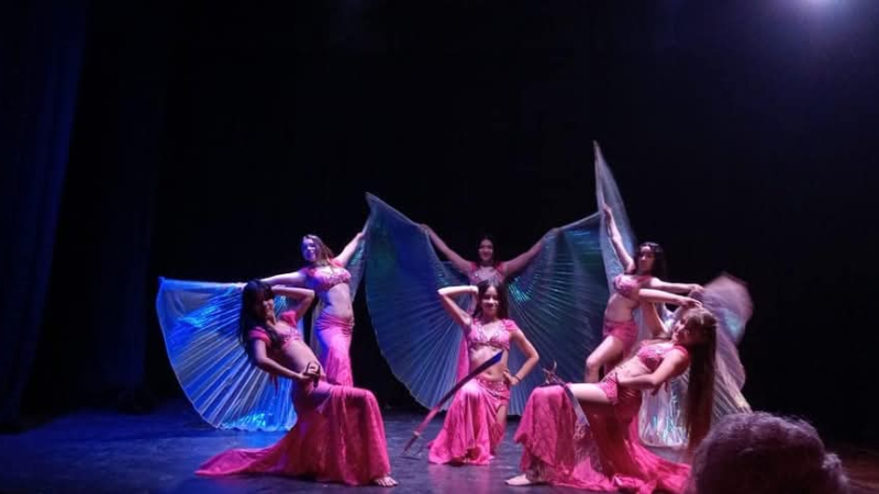 Show de gala La Danza a través del tiempo