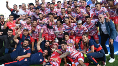Los Andes logró el ascenso al vencer a Sarmiento de La Banda