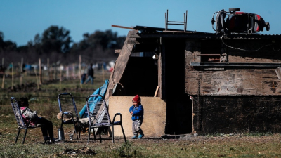 El logro de bajar la pobreza y la tragedia que no se ve