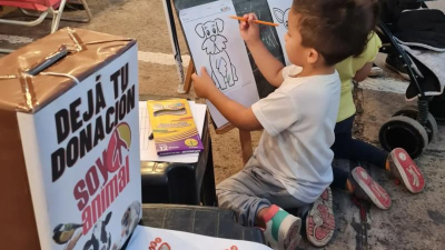 "¿Qué nos importa más: la diversión o la salud de personas y animales?"