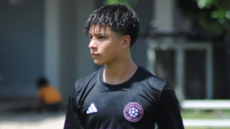 La historia de un chaqueño de 14 años que jugará en el Inter de Miami