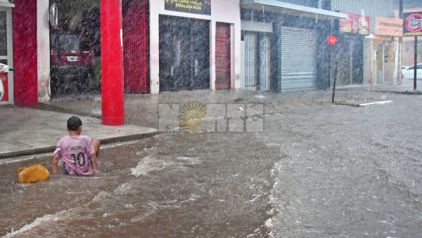 <p>La playita Sarmiento. </p>