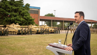 El Gobierno envió al Senado el pedido de ascenso de militares frenados por ser parientes de represores