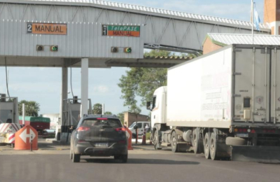 En peajes del Chaco, la tarifa podría mantenerse estable durante 2025