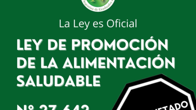 El etiquetado frontal de alimentos ofrecerá menos información que antes
