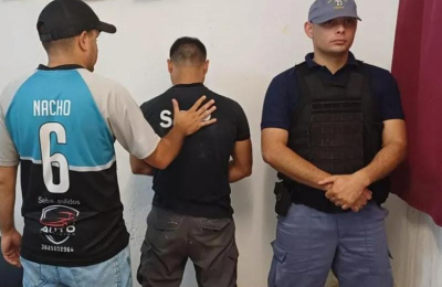 Fontana: penitenciario se enteró de una supuesta infidelidad y baleó a su cuñado