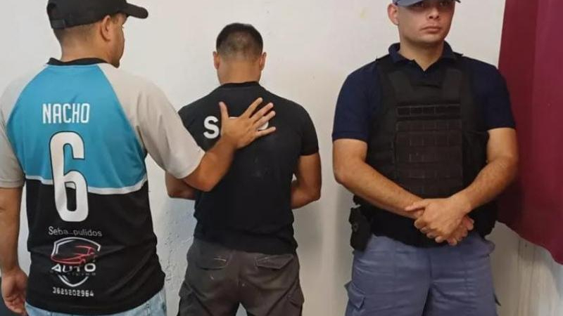 Fontana: penitenciario se enteró de una supuesta infidelidad y baleó a su cuñado