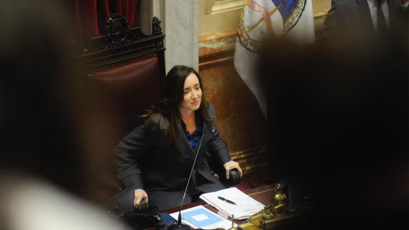 Vence el congelamiento de las dietas y Villarruel explora alternativas para frenar el aumento