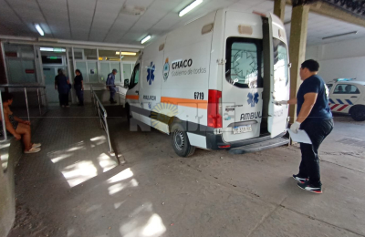 Atacan a balazos desde una moto a un hombre y lo dejan en grave estado