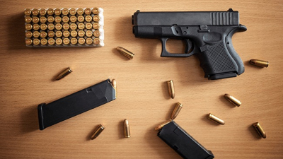 El Gobierno bajó la edad mínima para portar armas a 18 años