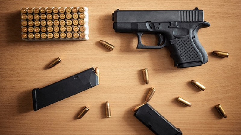 El Gobierno bajó la edad mínima para portar armas a 18 años