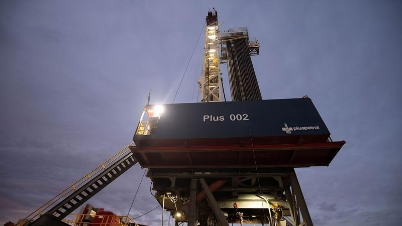 Equipos de perforación petrolera: octubre marcó una caída del 19% interanual