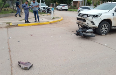 Al menos 154 fallecidos en 2024 por hechos de tránsito