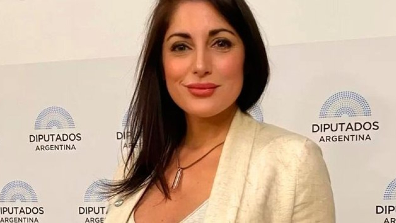 Denunciaron a la diputada Juliana Santillán