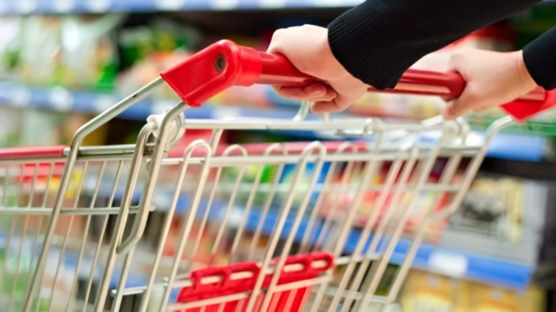 En la primera semana de enero los precios de alimentos y bebidas subieron 1,2%
