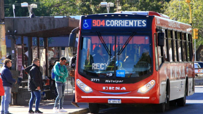 Aumentó el precio del boleto en el servicio Chaco-Corrientes