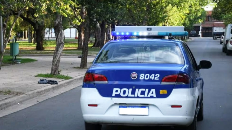 Encontraron a seis adultos mayores atados dentro de un geriátrico