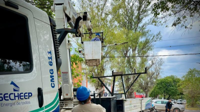 Secheep se prepara para dos semanas "bravas", con el sistema energético al límite