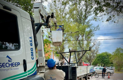 Secheep se prepara para dos semanas "bravas", con el sistema energético al límite