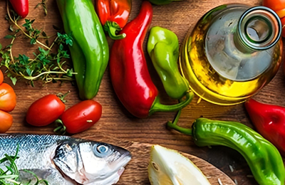 Cómo la dieta mediterránea mejora la memoria y la cognición