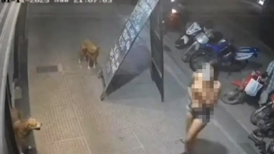 Dramático: escapó semidesnuda de la casa de empresario que intentó abusar de ella