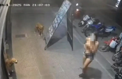 Dramático: escapó semidesnuda de la casa de empresario que intentó abusar de ella