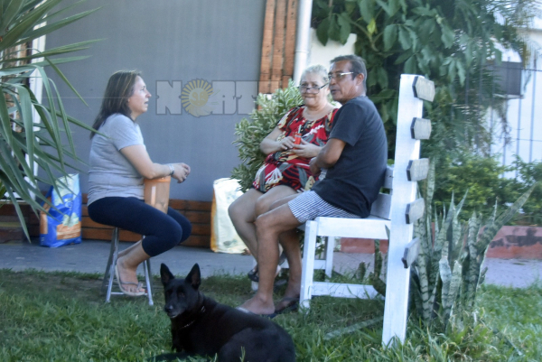 Foto: Jorge "Punky" Flores.