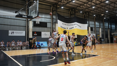 Con el pie izquierdo: Villa San Martín cayó en el inicio del torneo clausura