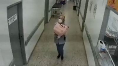 Detuvieron a una argentina por robarse un bebé de un hospital