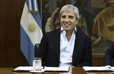 En 2024 hubo superávit financiero por primera vez en catorce años