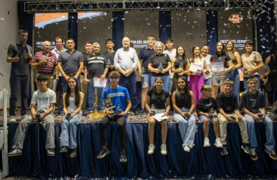 Distinción para el deportista Aquiles Cuellar