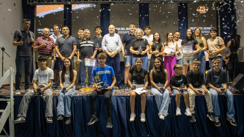 Distinción para el deportista Aquiles Cuellar