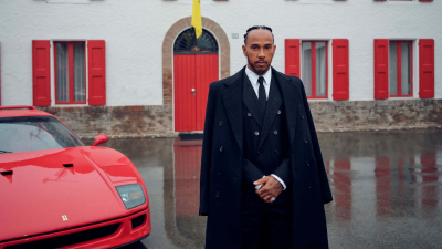 Lewis Hamilton arranca su nueva era en Ferrari: su felicidad y sus objetivos