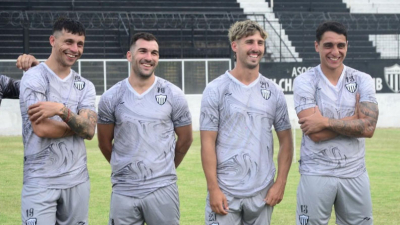 For Ever: cinco días a puro doble turno, antes de los encuentros amistosos