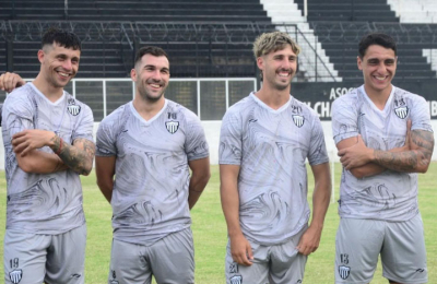For Ever: cinco días a puro doble turno, antes de los encuentros amistosos