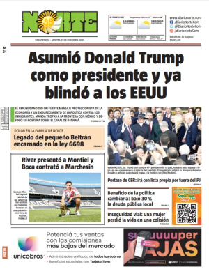 Edición del 21-01-2025