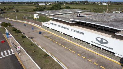 Certificaron al Aeropuerto Internacional Resistencia en un importante protocolo de seguridad