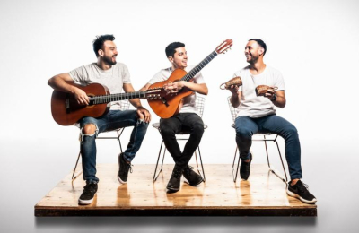 "El chamamé me llega a un lugar donde ninguna otra música puede llegar"