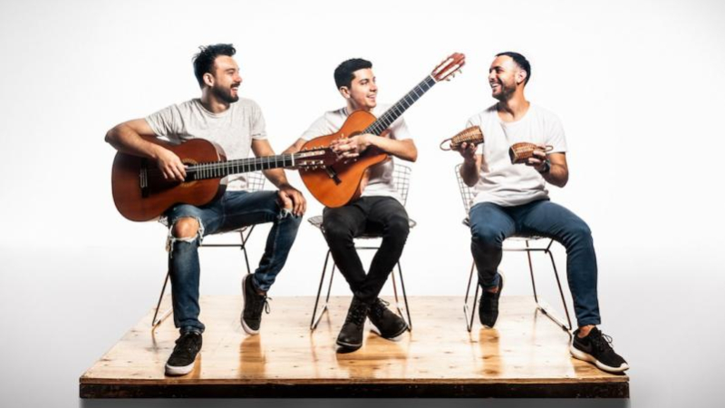 "El chamamé me llega a un lugar donde ninguna otra música puede llegar"