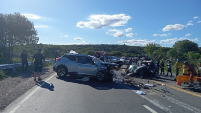 En Córdoba hubo 21 muertos por siniestros viales