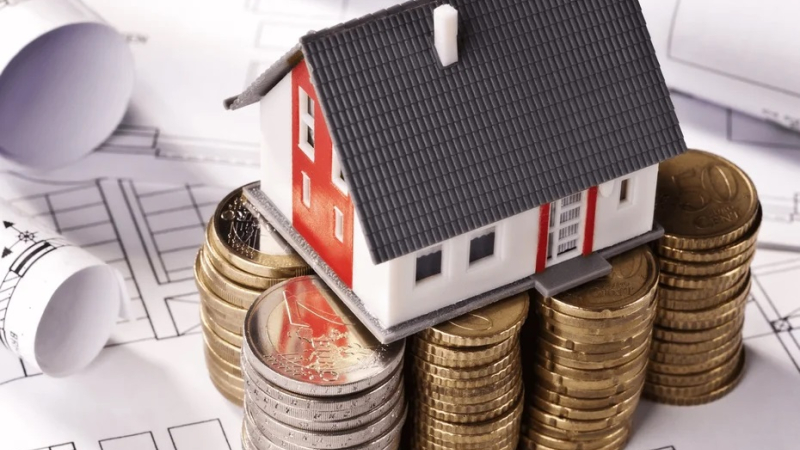 Creció casi 900% la compra de propiedades con crédito hipotecario en diciembre