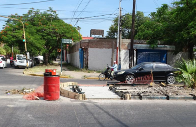 Cruces seguros en avenidas, nueva medida para peatones