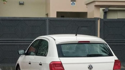 Entraron a robar en la vivienda de Aldo Leiva