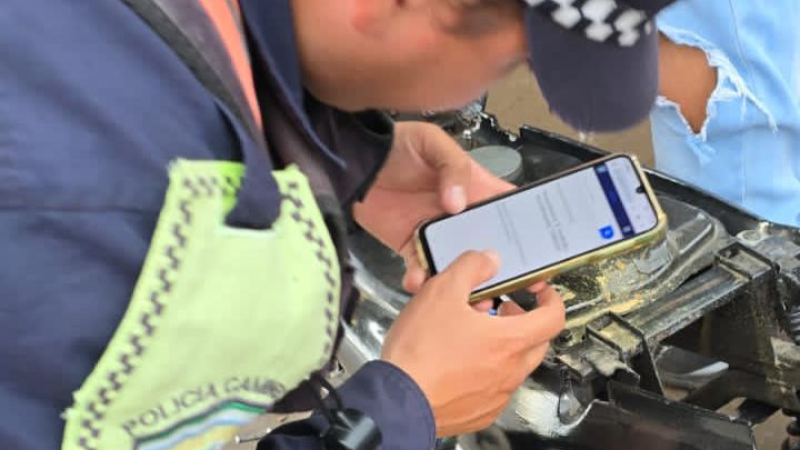 Fin de semana con más de 850 contraventores, 500 motos incautadas y casi 100 personas detenidas